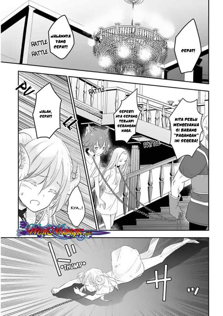 Maou ni Natte node - Dungeon Tsukutte Jingai Musume to Honobono suru chapter 8.2 halaman 6