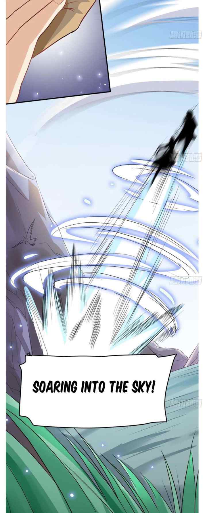 The Nine Heaven of Martial Arts chapter 8 halaman 9