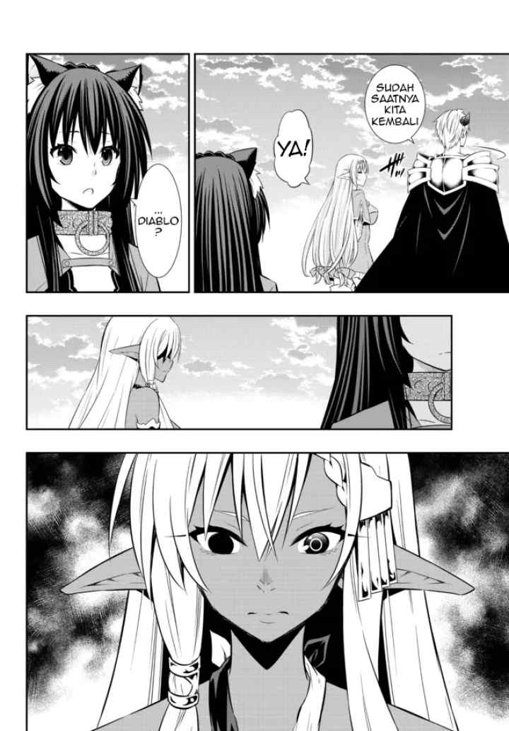 Isekai Maou to Shoukan Shoujo Dorei Majutsu chapter 81.2 halaman 13