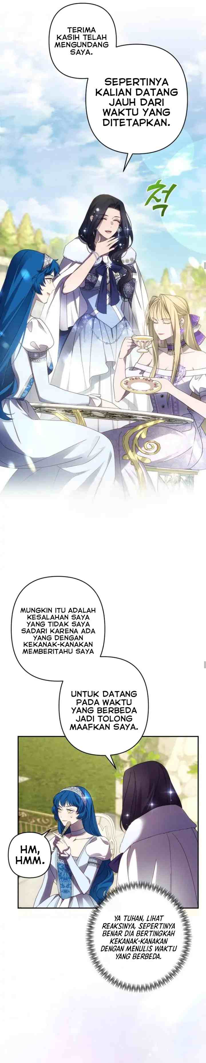 I Seduce the Northern Duke chapter 46 halaman 5