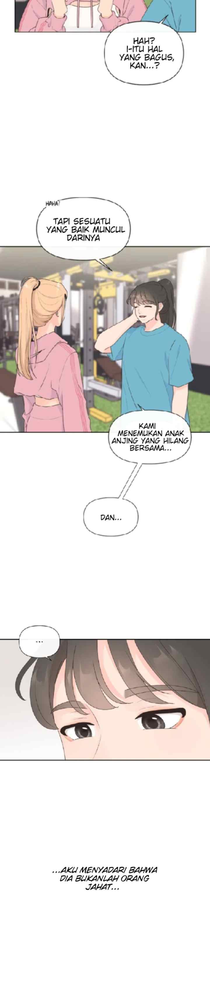 Miss Makeover chapter 14 halaman 16