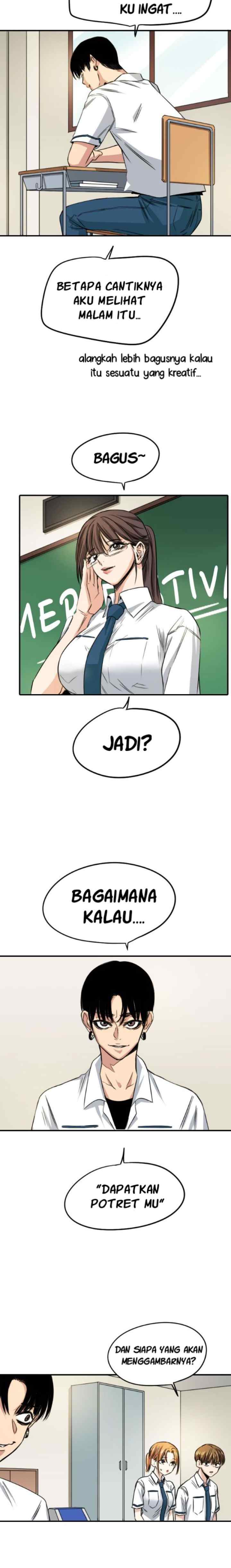 Drawing Romance chapter 64 halaman 11