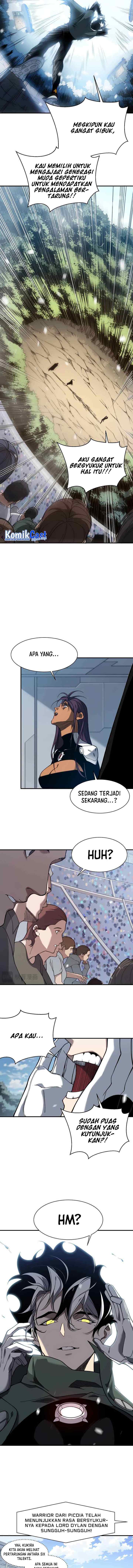 Demon Evolution chapter 45 halaman 8