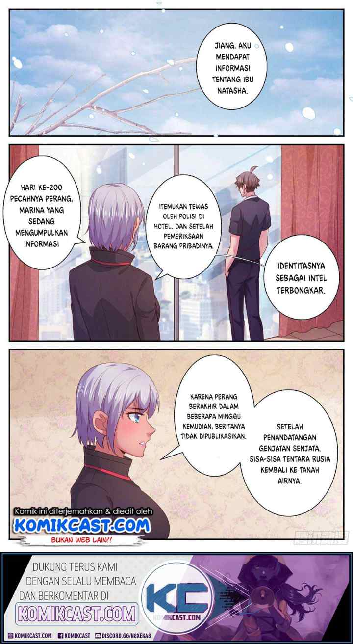 I Have a Mansion In The Post-Apocalyptic World chapter 394 halaman 5