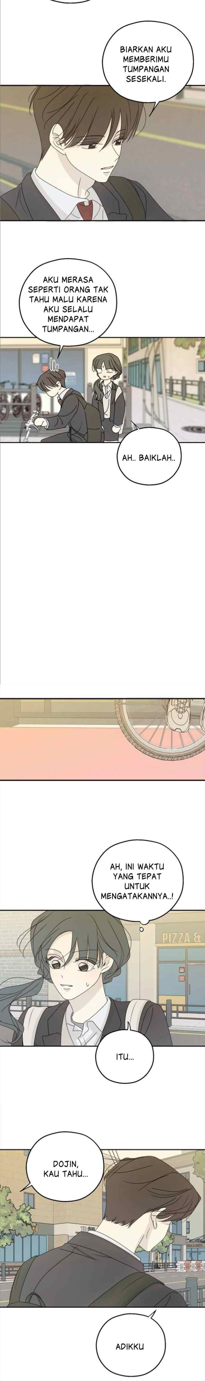 The Password Is 002! chapter 51 halaman 9