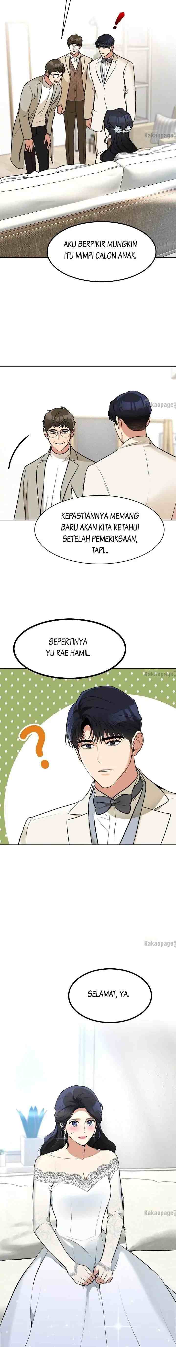 My Wife Is Back chapter 74 halaman 9
