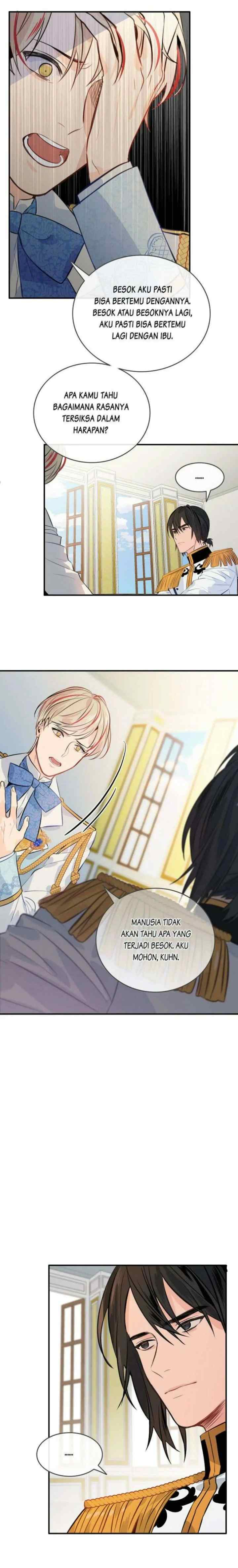 The Great Wish chapter 17 halaman 10