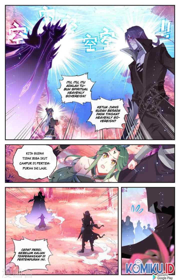 The Heaven's List chapter 129 halaman 8