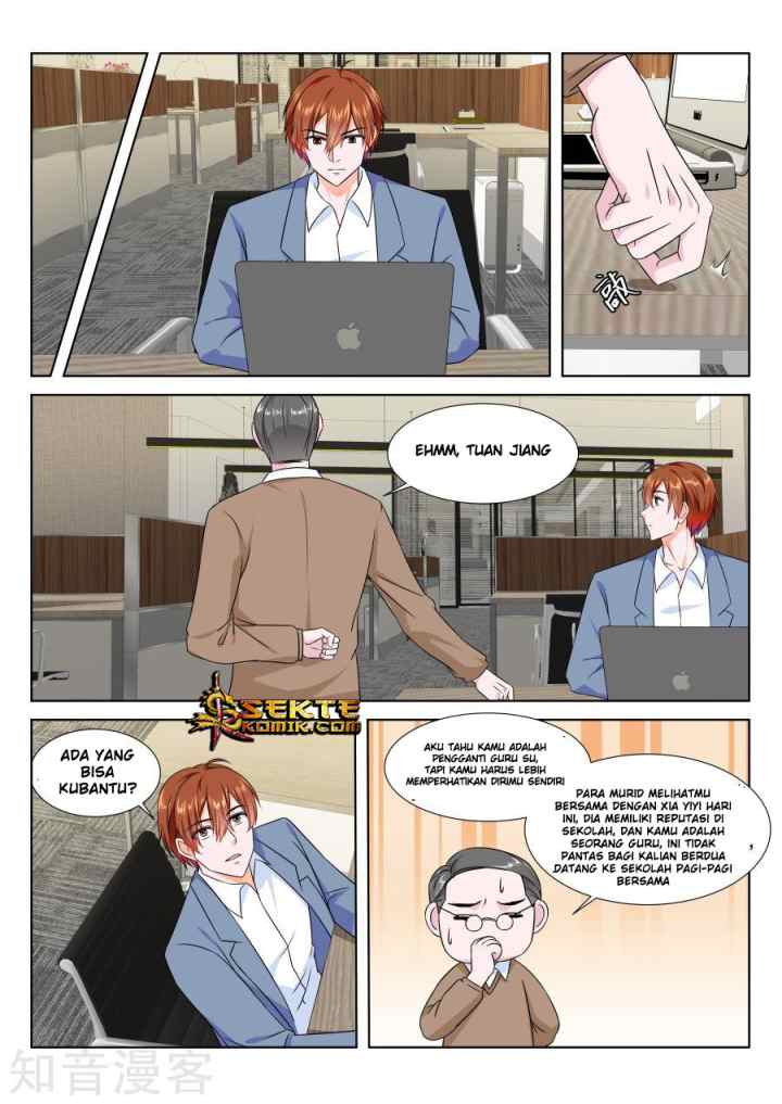 Metropolitan System chapter 181 halaman 12