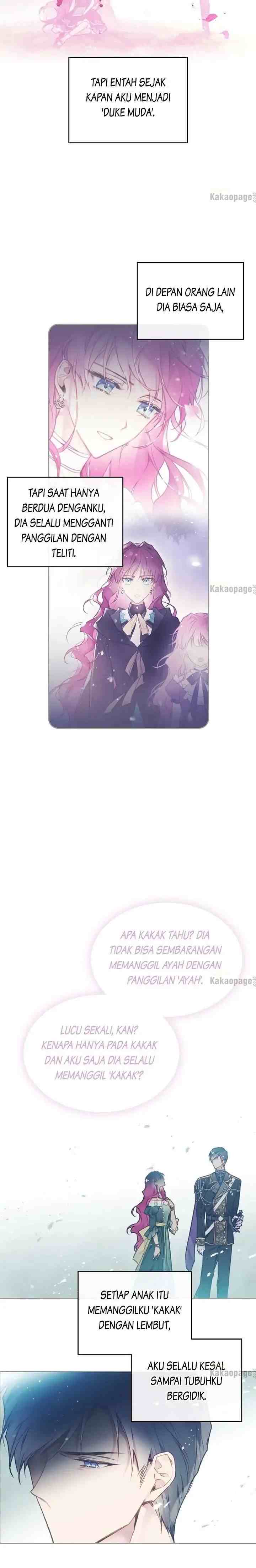 Death Is the Only Ending for the Villainess chapter 75 halaman 13