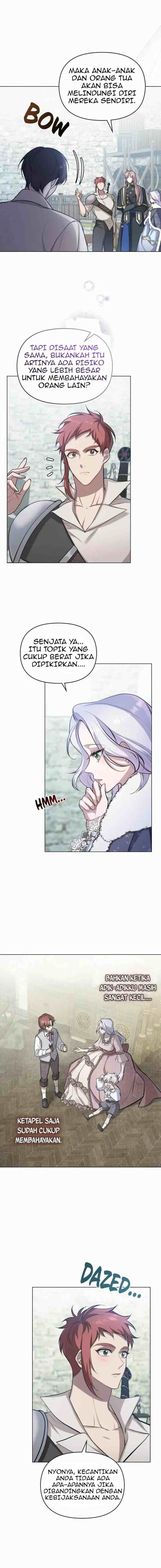 Disobey The Duke If You Dare chapter 4 halaman 11
