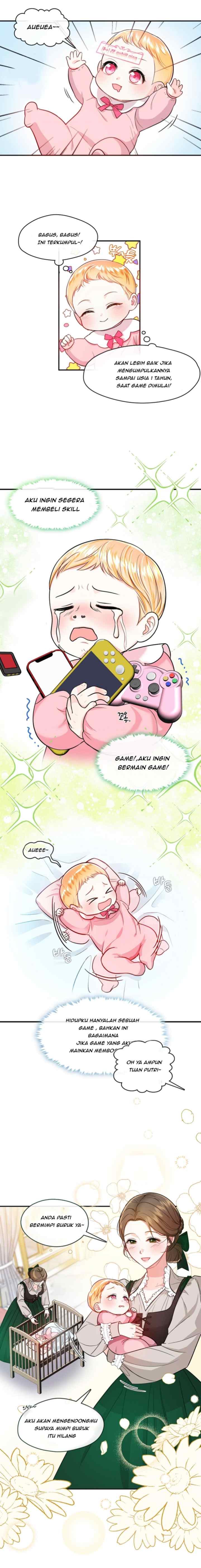 Princess Player chapter 2 halaman 4
