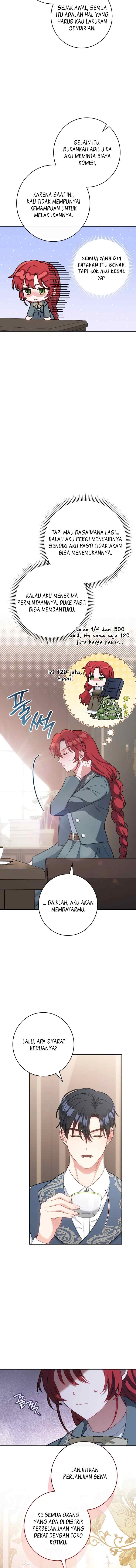 I Was Trying to Be Nice chapter 4 halaman 11