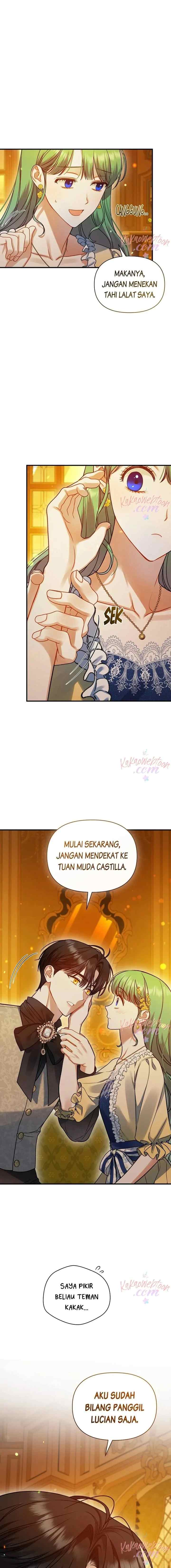 I Became the Younger Sister of a Regretful Obsessive Male Lead chapter 66 halaman 13