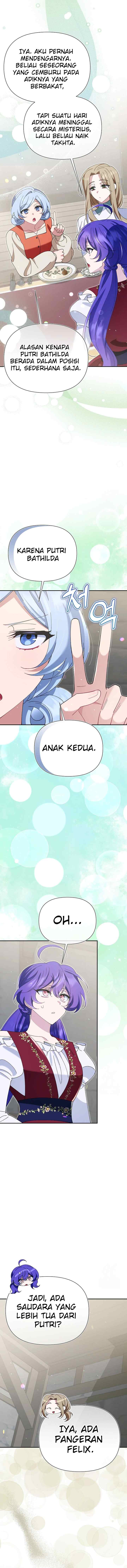 He's a Villain, But He's Favored chapter 20 halaman 10