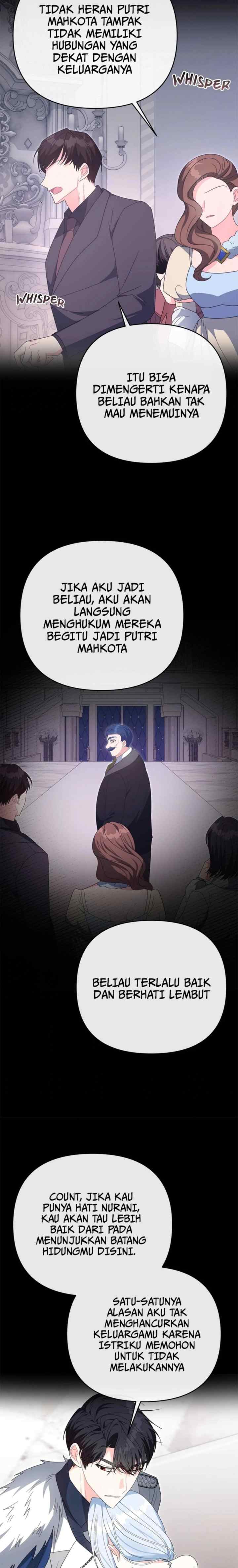 No, I Only Seduced the Princess? chapter 51 halaman 15