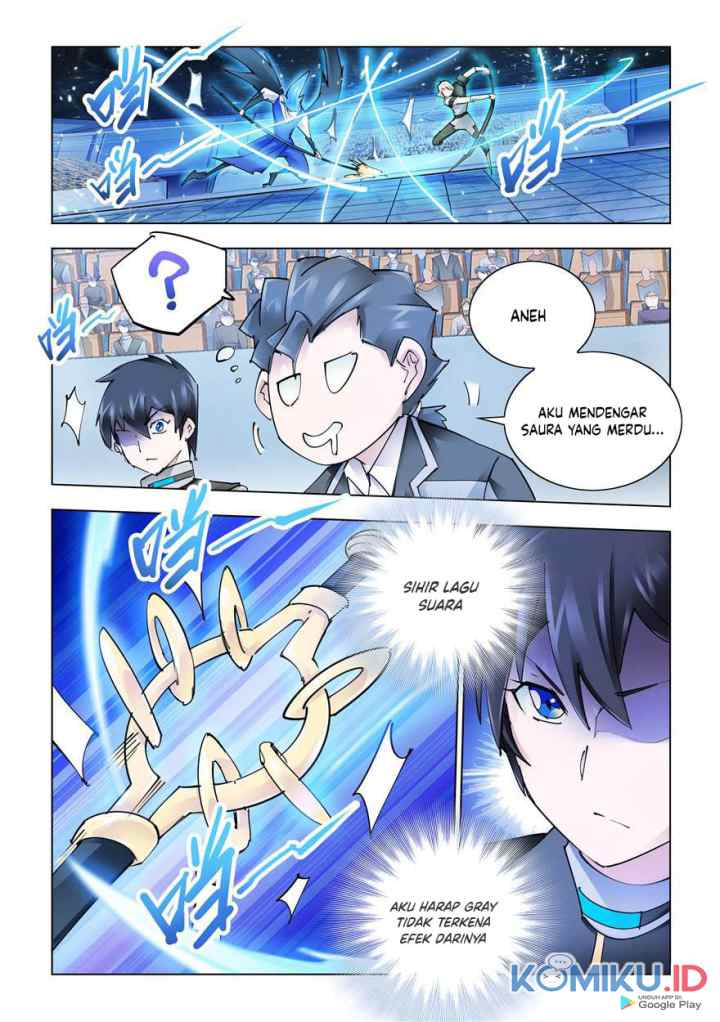 Battle Frenzy chapter 268 halaman 13