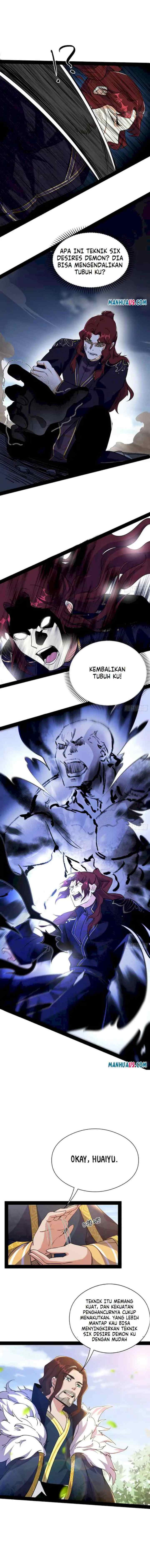 I'm An Evil God chapter 205 halaman 8