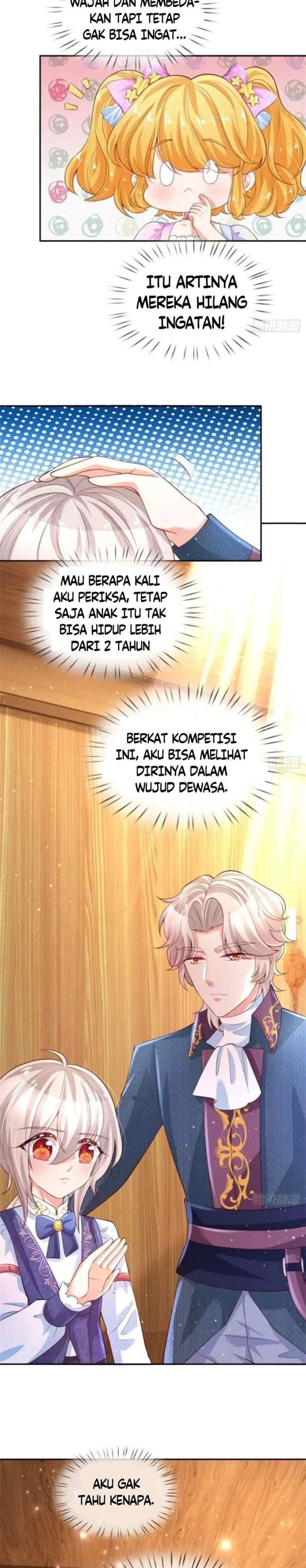 I Became The Emperor's Daughter One Day chapter 143 halaman 8