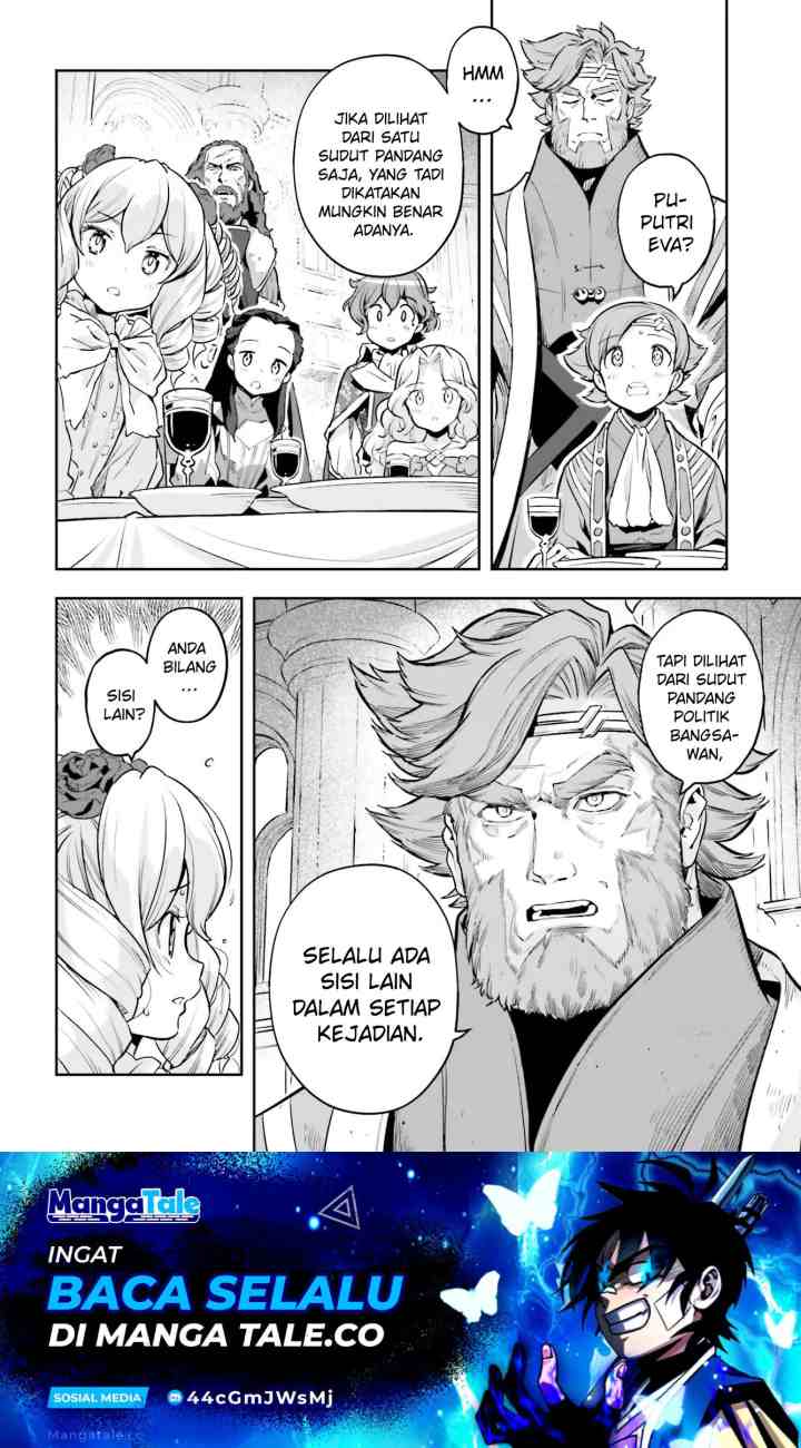 Genkaigoe no Skill wa, Tenseisha ni shika Atsukaenai: Over Limit Skill Holder chapter 20 halaman 8