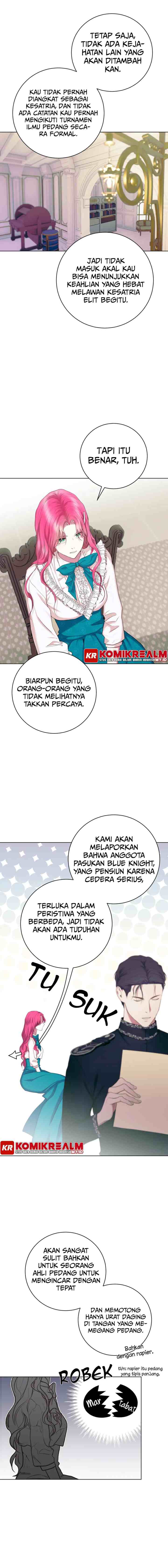 Marriage Contract With Two Husbands chapter 2 halaman 14