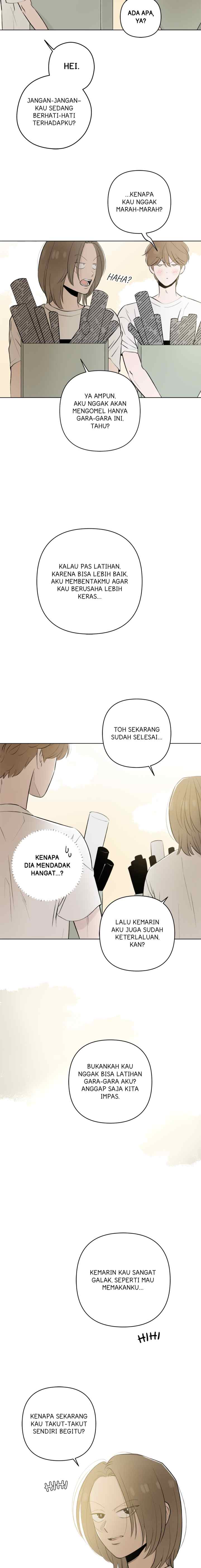 Red as a Tomato! chapter 25 halaman 14