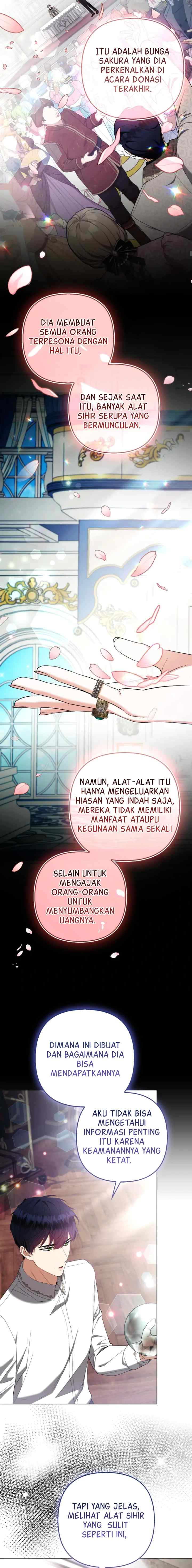 The Grand Duke's Fox Princess chapter 64 halaman 16