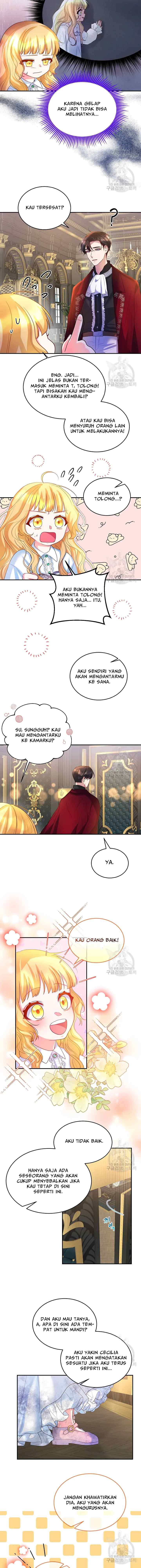 Successfully Snagging a Crazy Stepfather! chapter 6 halaman 6