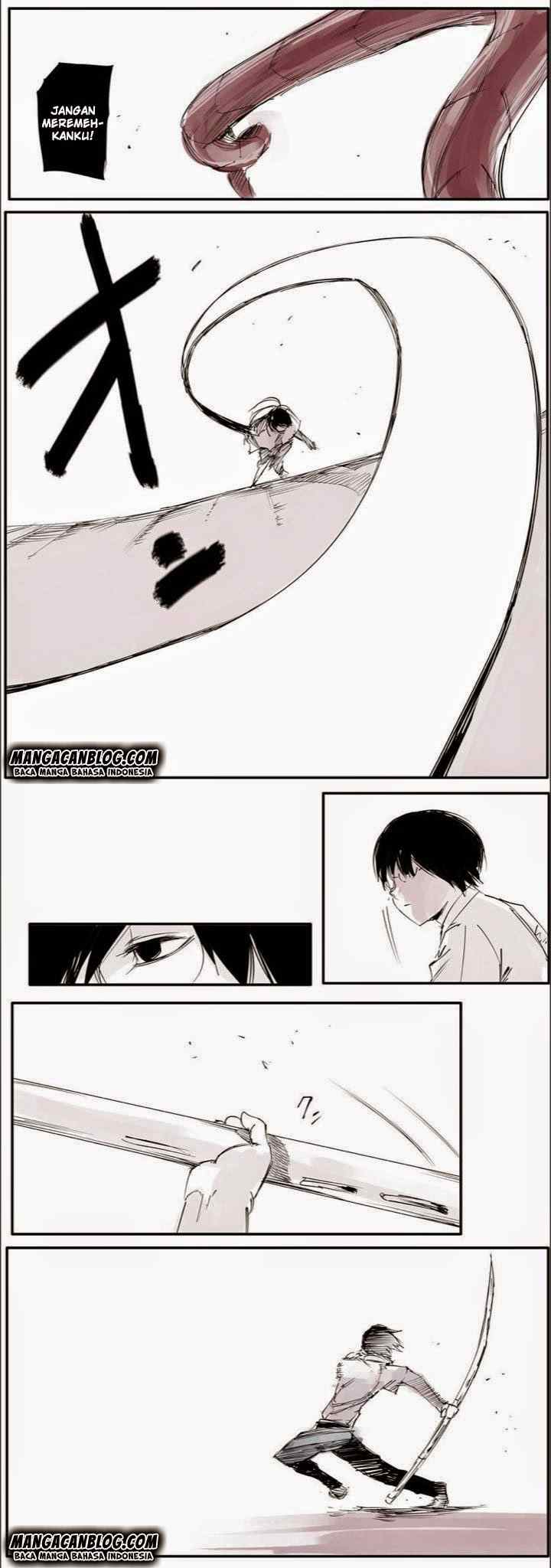 Tokyo Ghoul JACK chapter 7 halaman 12
