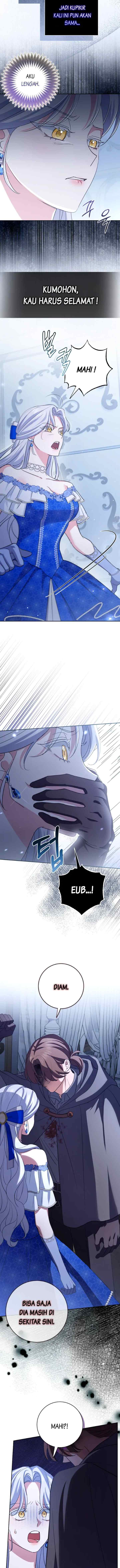 My Villain Fiancé is Interfering With My Flowery Path chapter 13 halaman 4