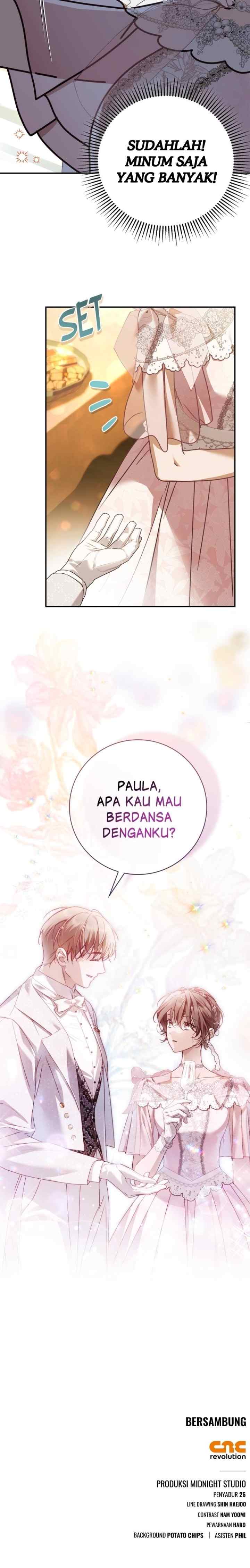 The Count's Secret Maid chapter 34 halaman 20