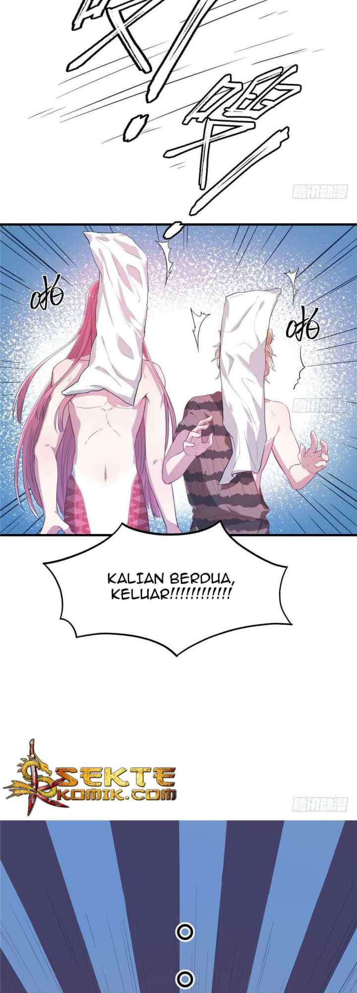 Beauty and the Beasts chapter 57 halaman 4