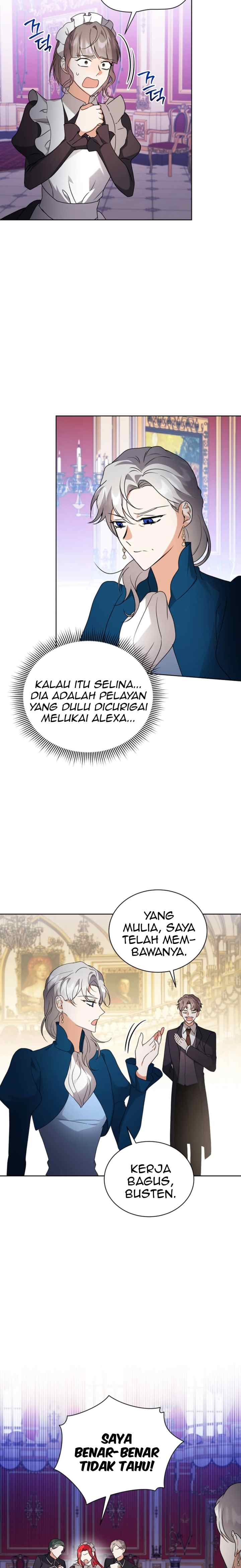 I Became The Villain's Trainer chapter 69 halaman 8