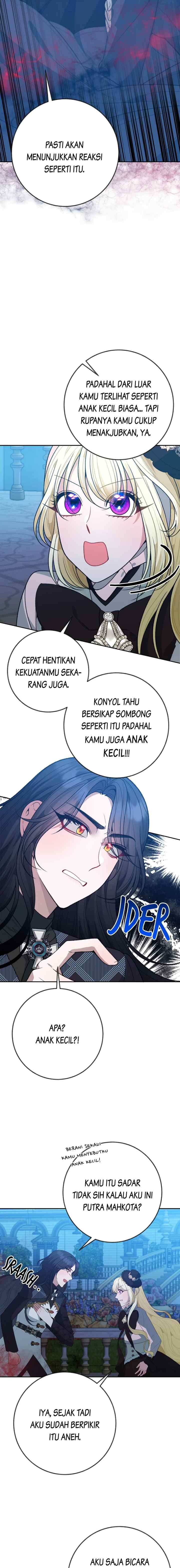 Everything's Coming Up Roses chapter 60 halaman 10