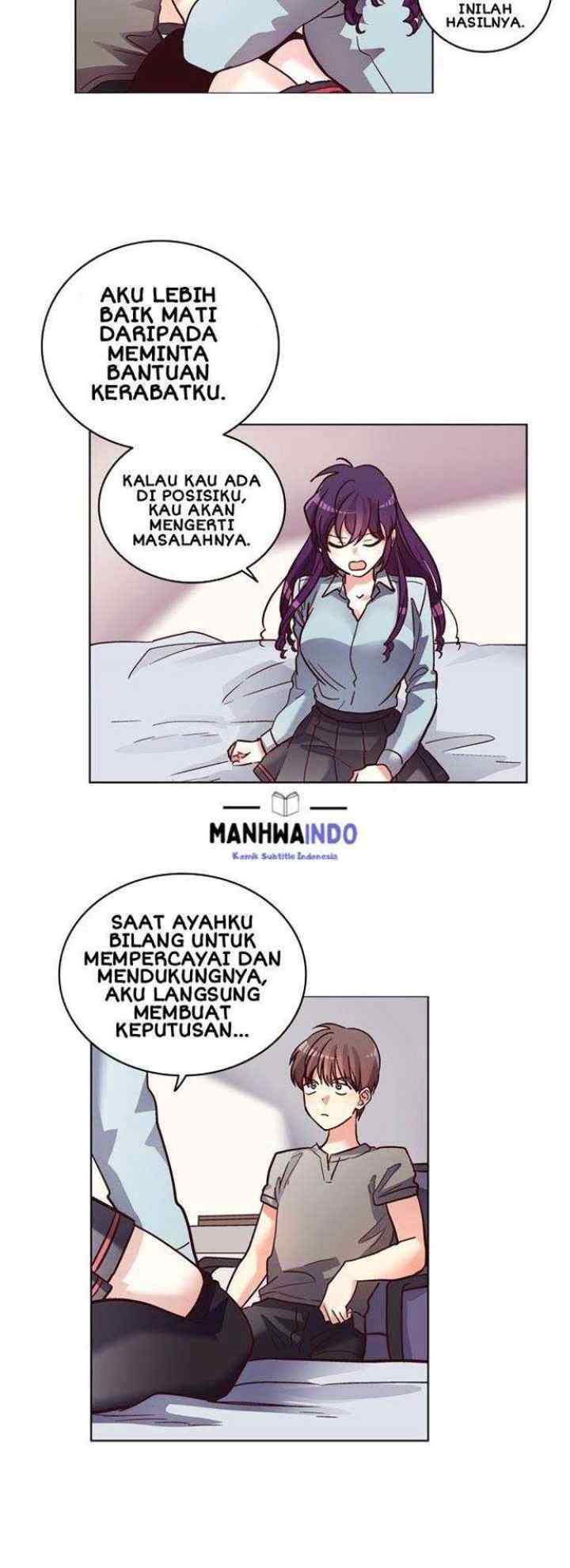 Pride Complex chapter 11.2 halaman 12