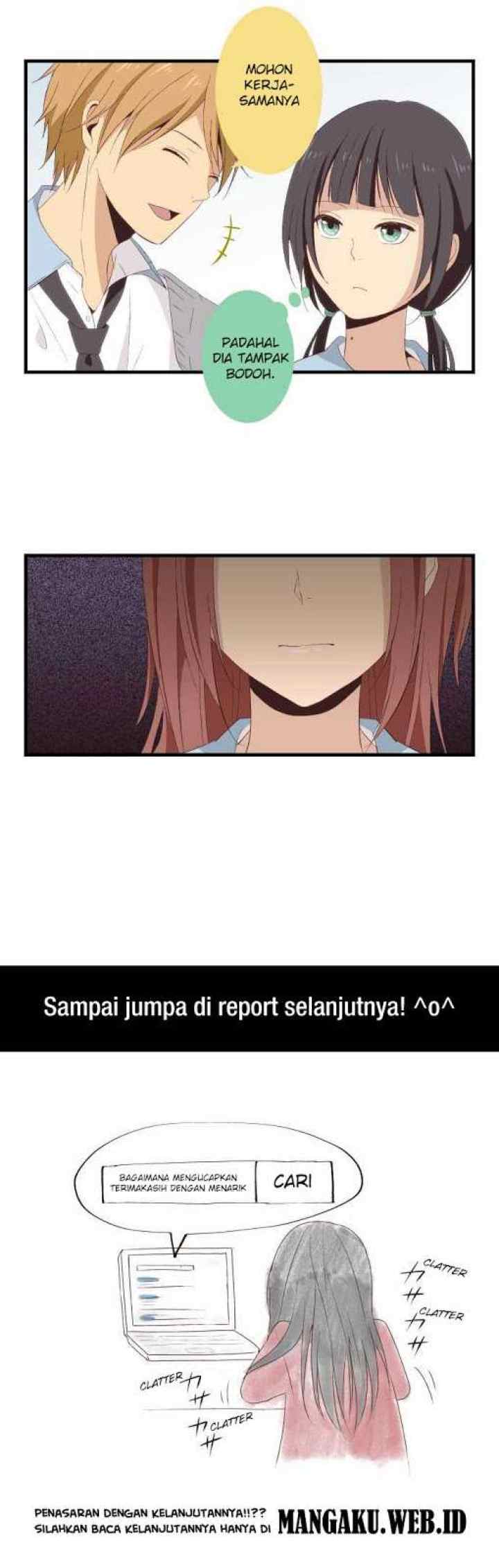 ReLIFE chapter 20 halaman 11