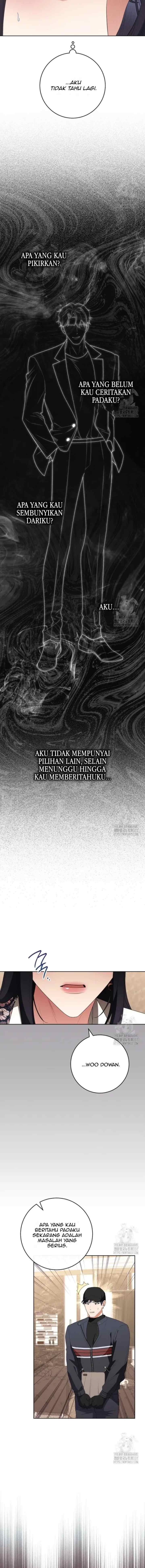 I Will Escape From the Flower of Ordeals chapter 33 halaman 13