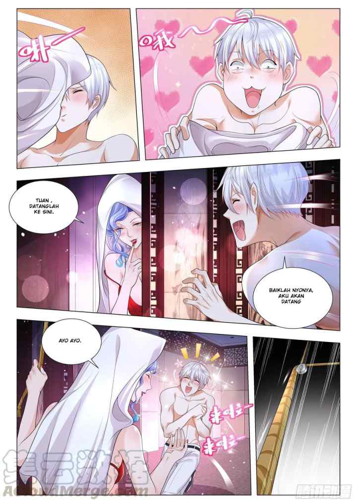 Shen Hao's Heavenly Fall System chapter 309 halaman 6