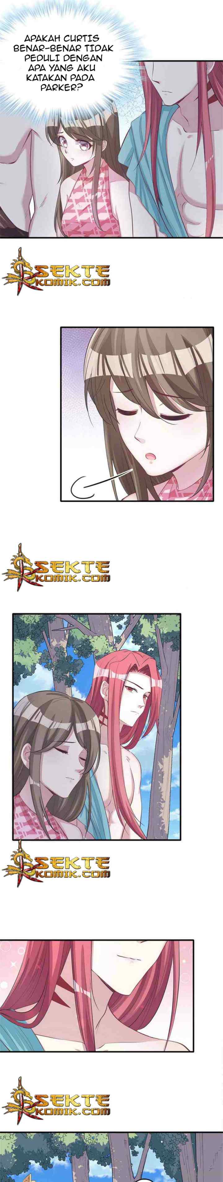 Beauty and the Beasts chapter 92 halaman 11