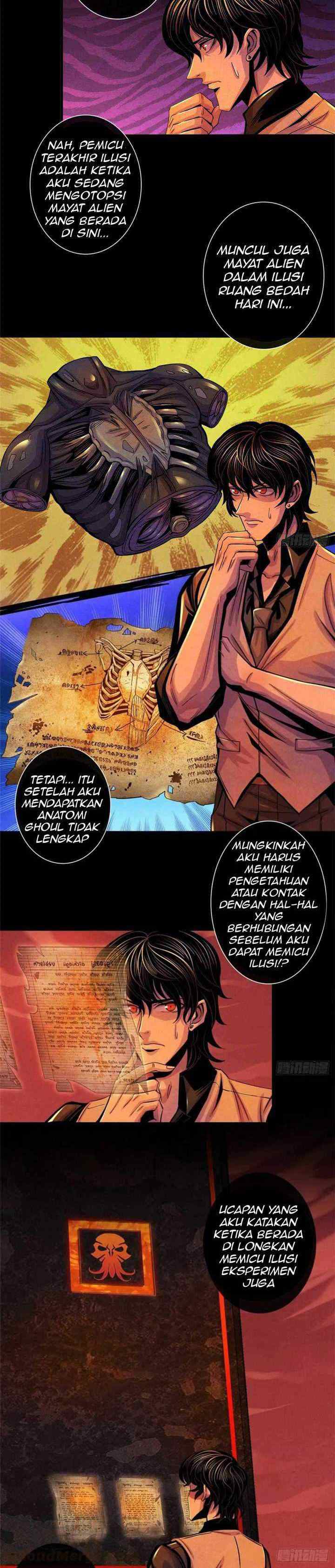Doctor Li Ming chapter 23 halaman 14
