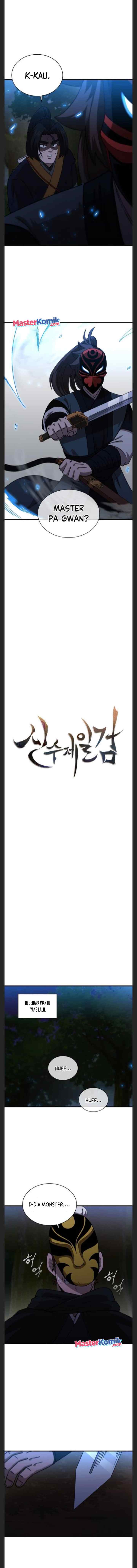 Shinsu Jeil Sword chapter 97 halaman 6