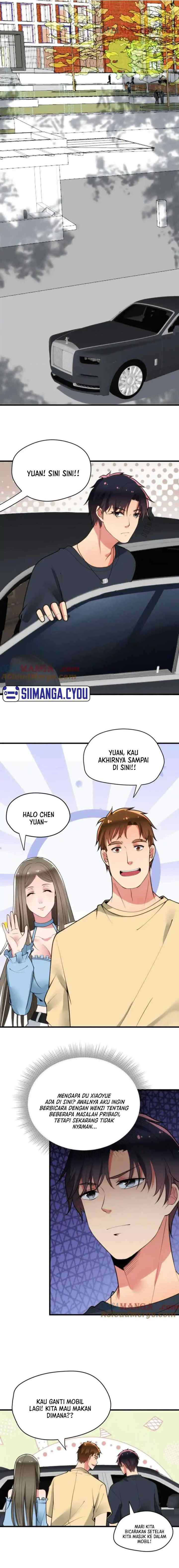 I Have 90 Billion Licking Gold chapter 129 halaman 4