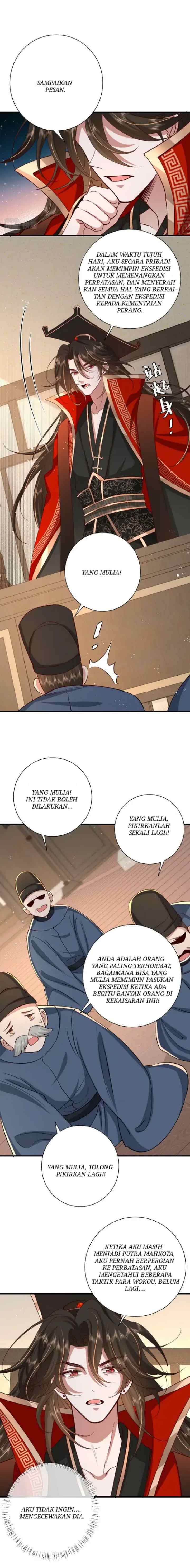 Surviving as a Tyrant's Daughter chapter 98 halaman 4