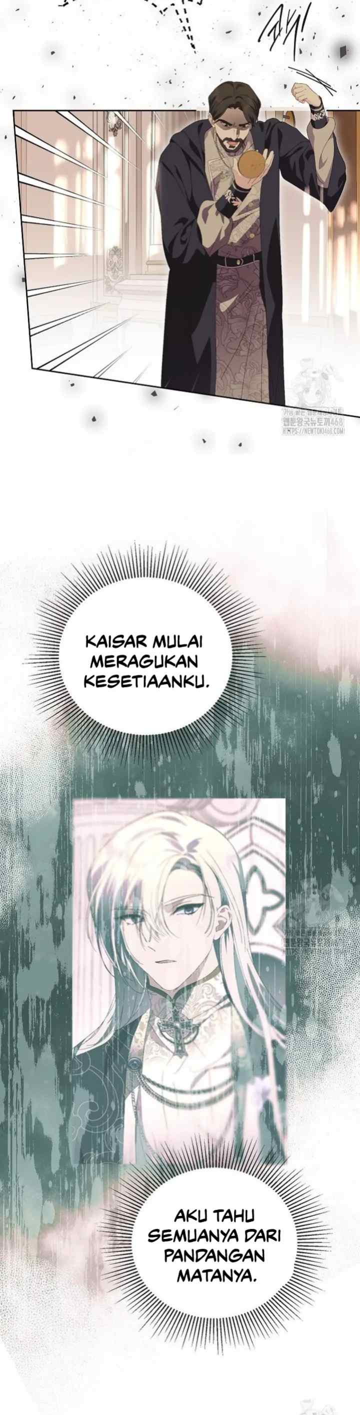 If You Remove the Kind Protagonist's Mask chapter 74 halaman 10