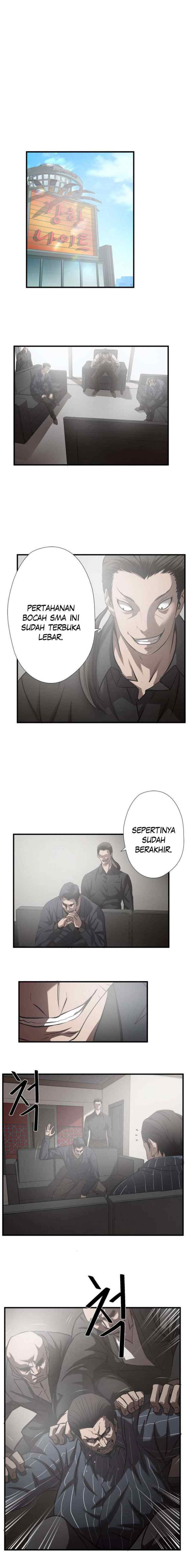Greatest Outcast chapter 31 halaman 4