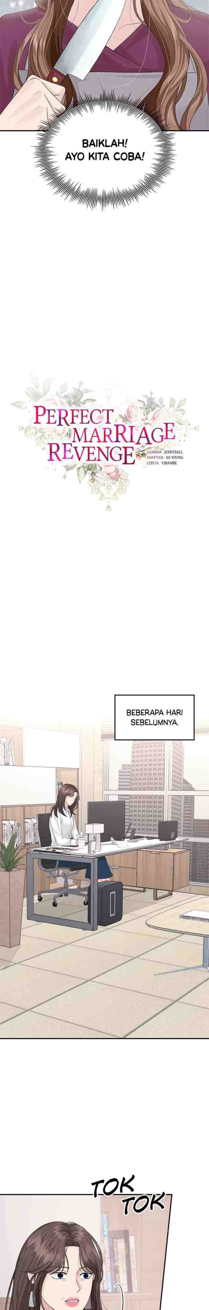 The Essence of A Perfect Marriage chapter 27 halaman 7