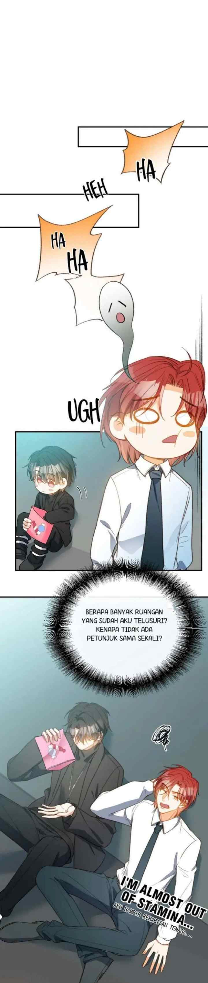 Kiss The Abyss chapter 88 halaman 14