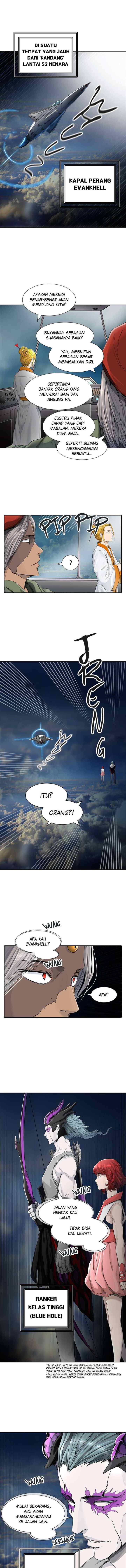 Tower of God chapter 434 halaman 18