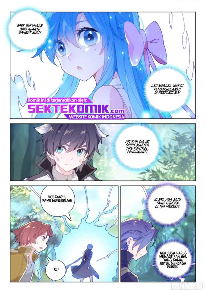 Soul Land 4 chapter 114 halaman 5