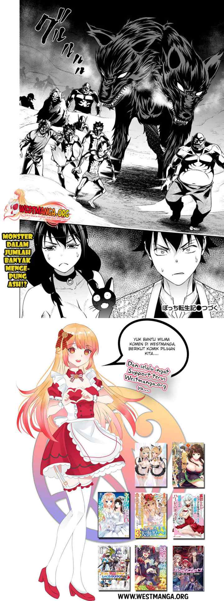 Bocchi Tenseiki chapter 31 halaman 12